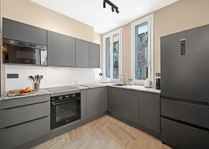 La Lascaris Port Of #renovated شقة *
