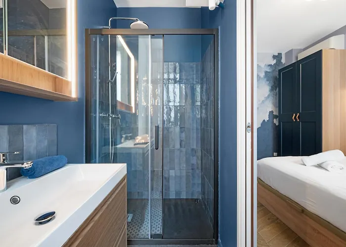 La Lascaris Port Of #renovated شقة نيس