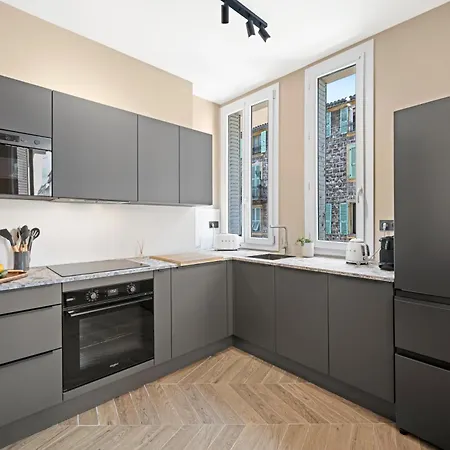 La Lascaris Port Of #renovated Apartment *