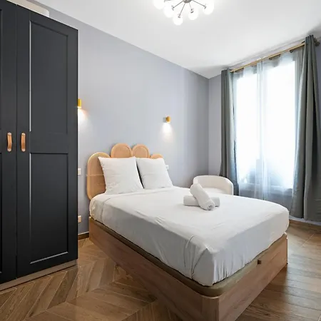 Apartment La Lascaris Port Of #renovated *