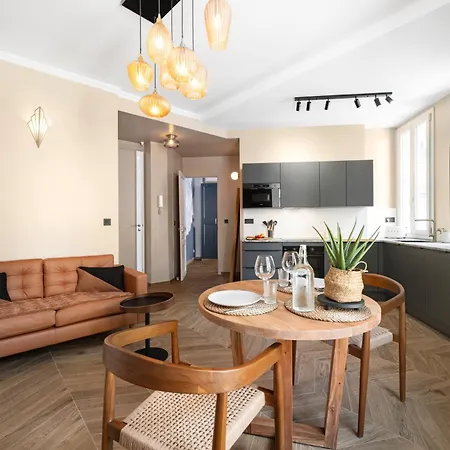 Apartment La Lascaris Port Of #renovated